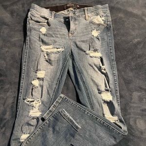 Torrid Bombshell Skinny 12Short